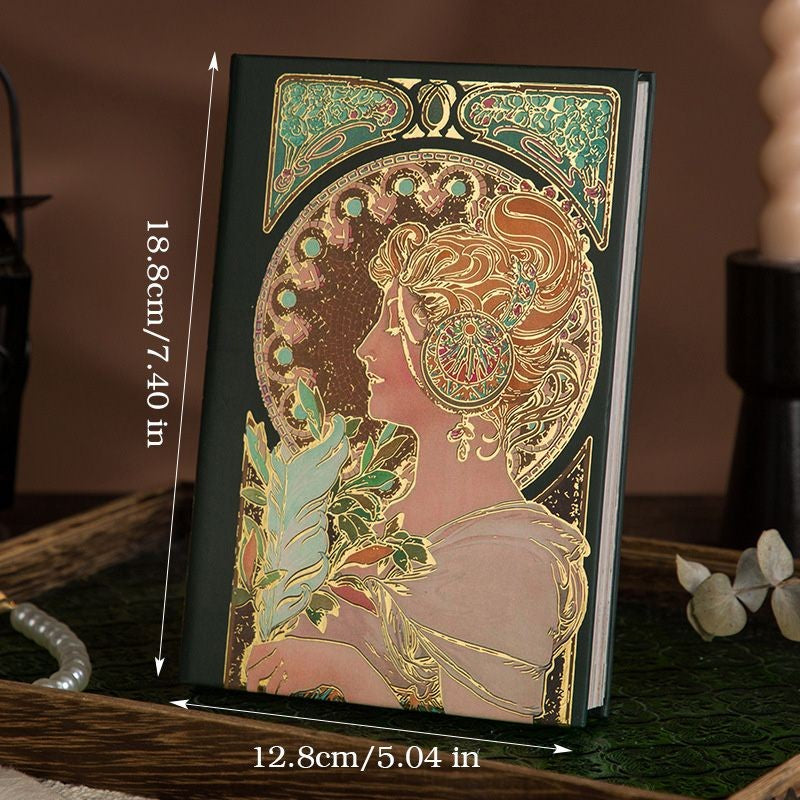 Caderno Retro