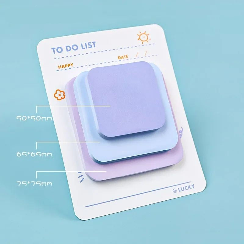 Conjunto Post-it