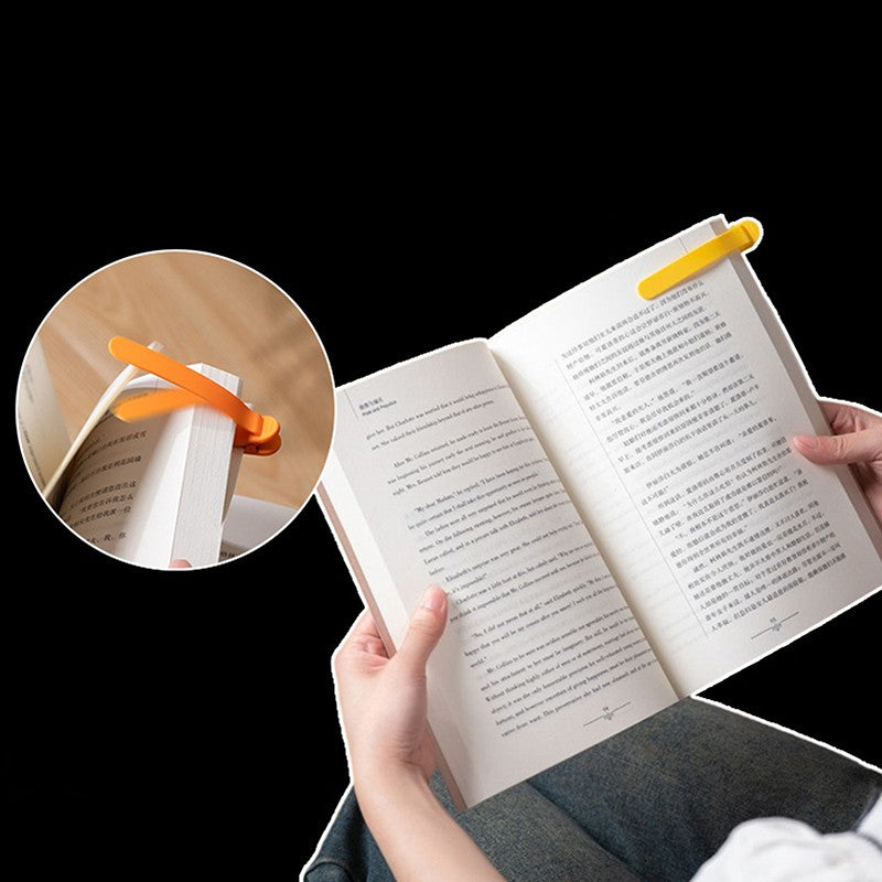 Marcador inteligente para livros - Silicone