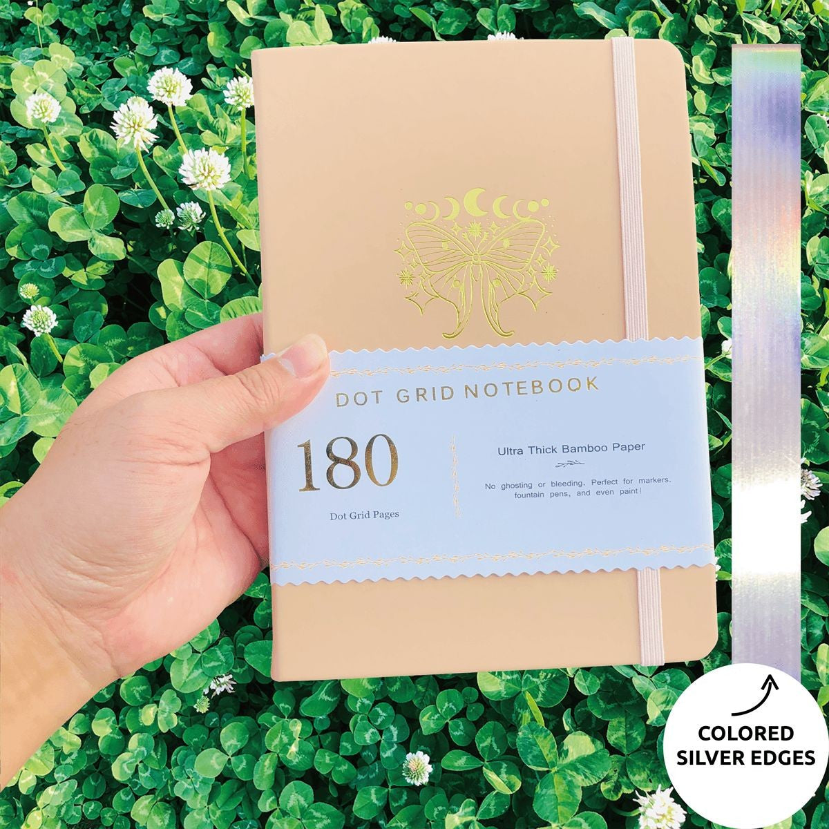 Caderno Capa Dura - Metamorfose