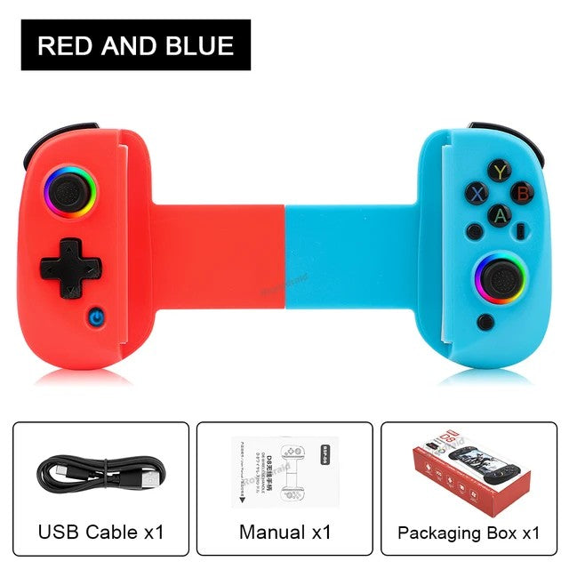 Controle Ajustável Bluetooth para Ps3, Ps4, Android, IOS