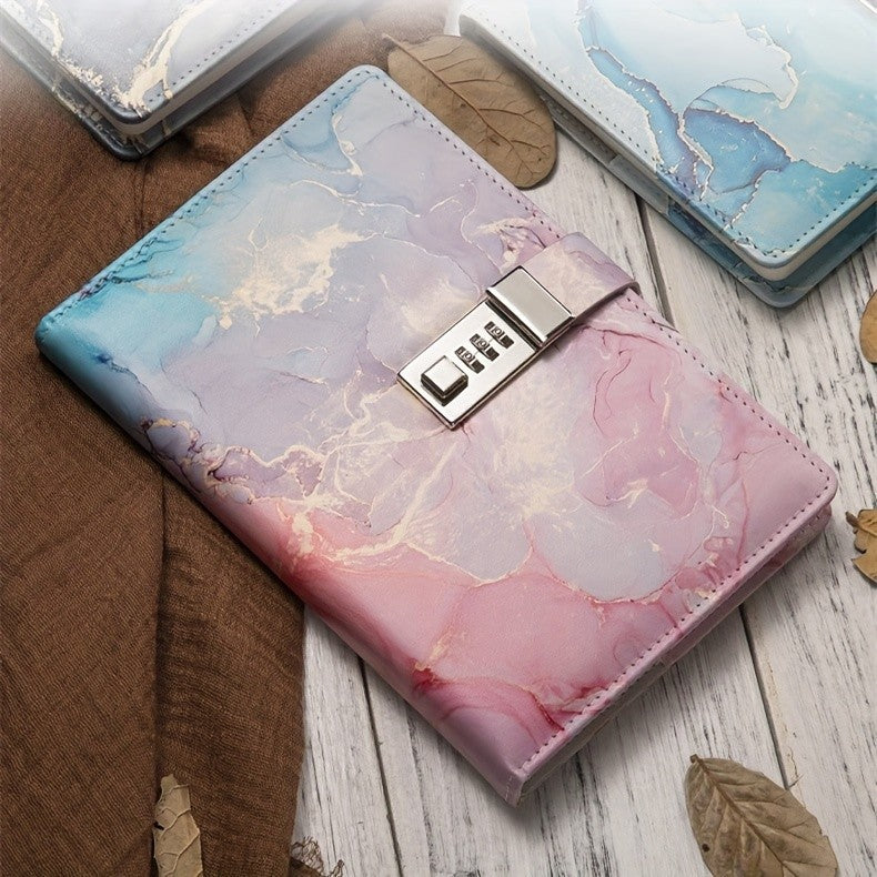 Caderno A5 com Segredo