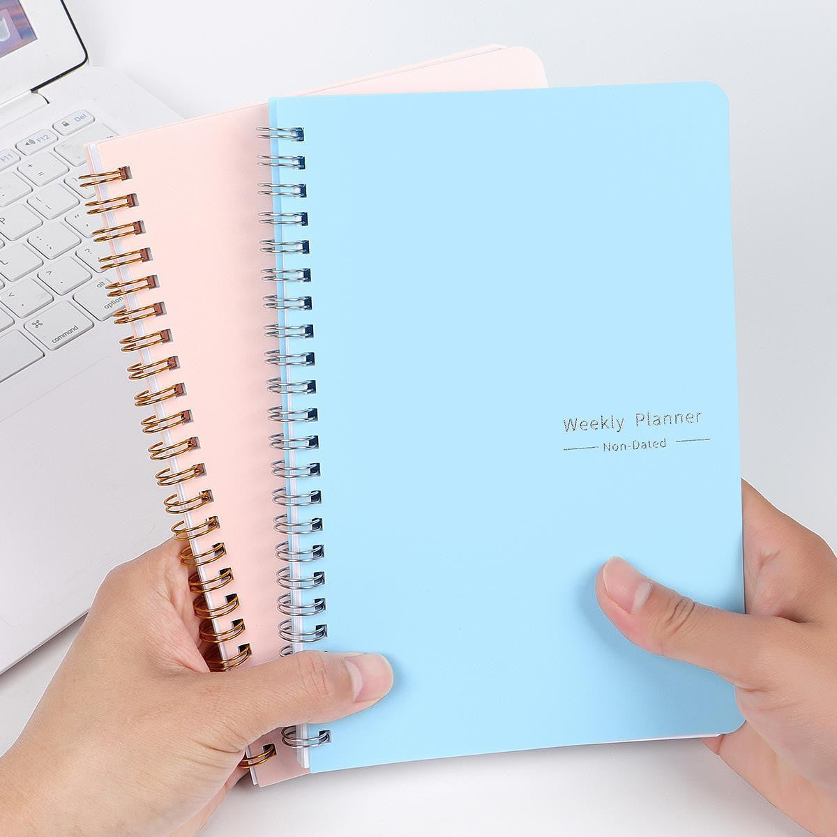 Caderno Planejador Semanal
