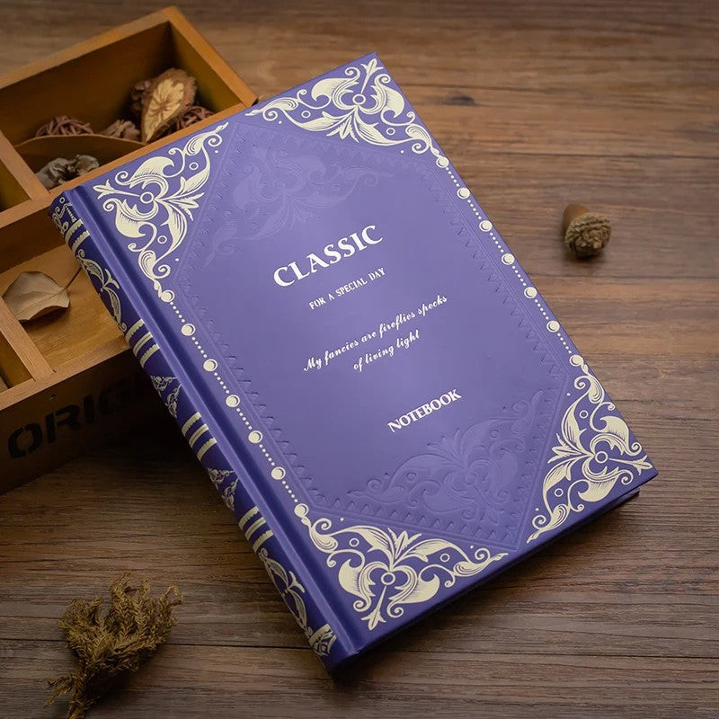 Caderno Retrô - A5