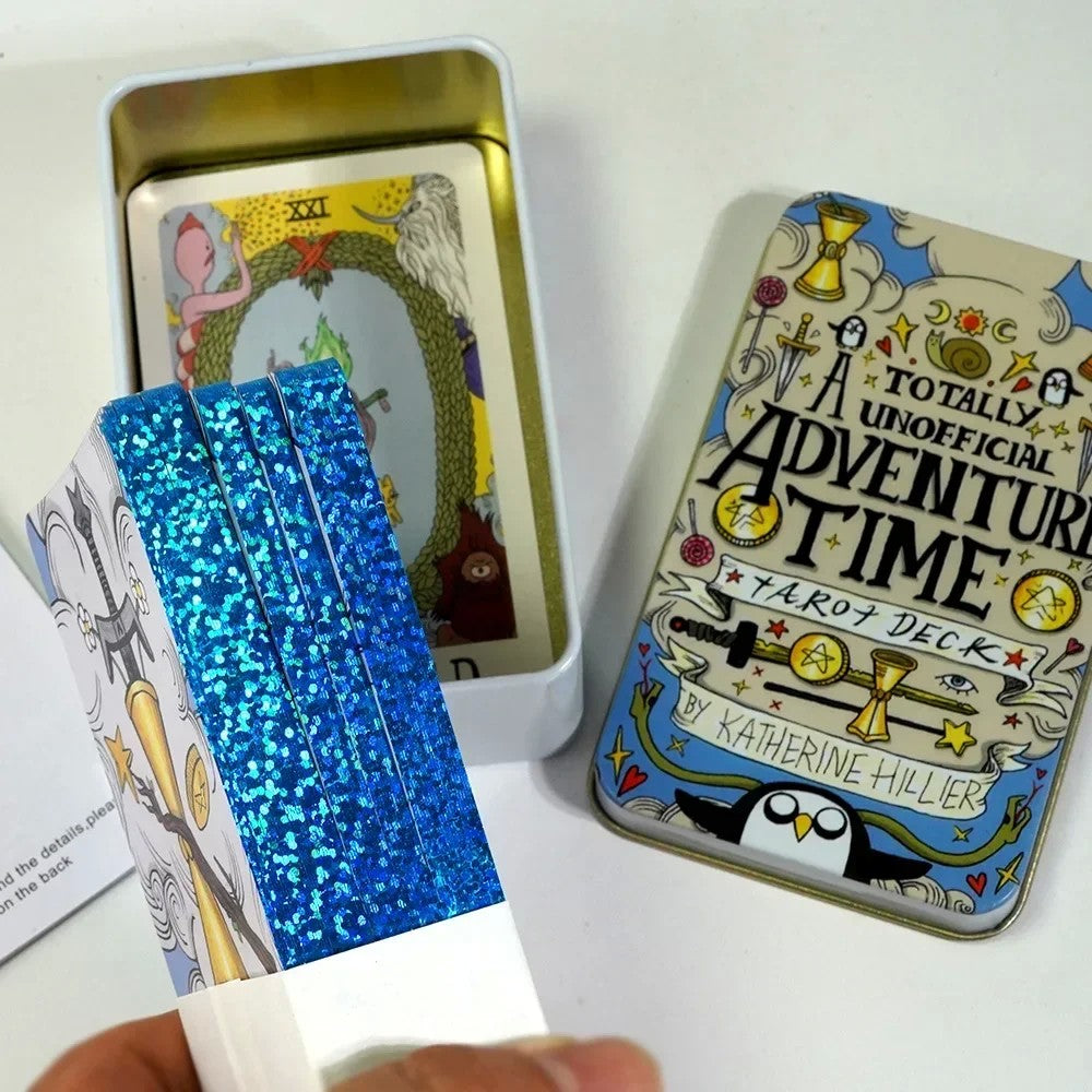 Tarô Adventure Time