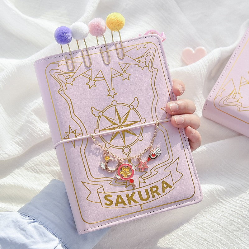 Caderno Inspiração Sakura