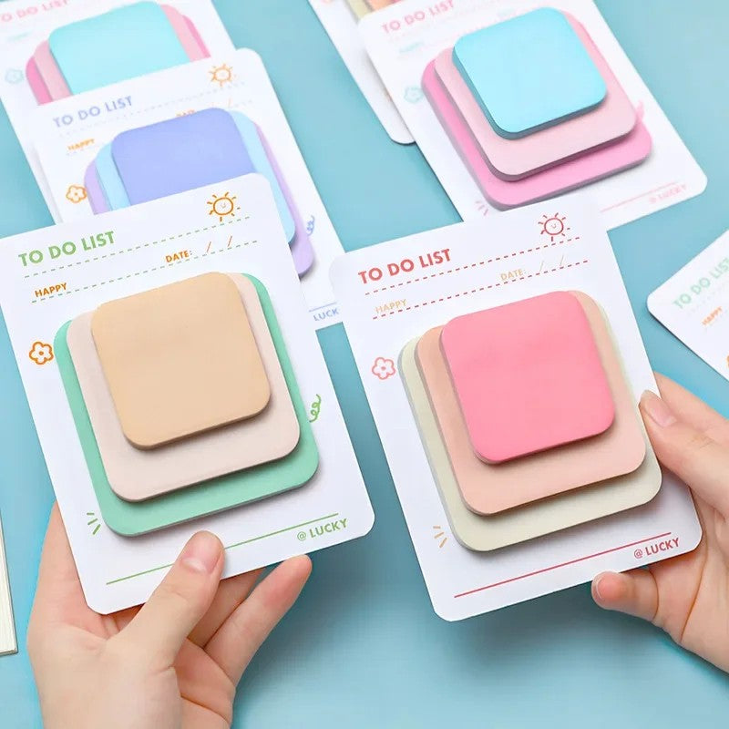 Conjunto Post-it