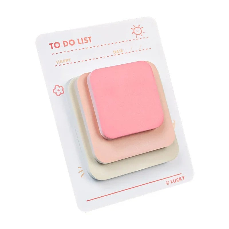 Conjunto Post-it