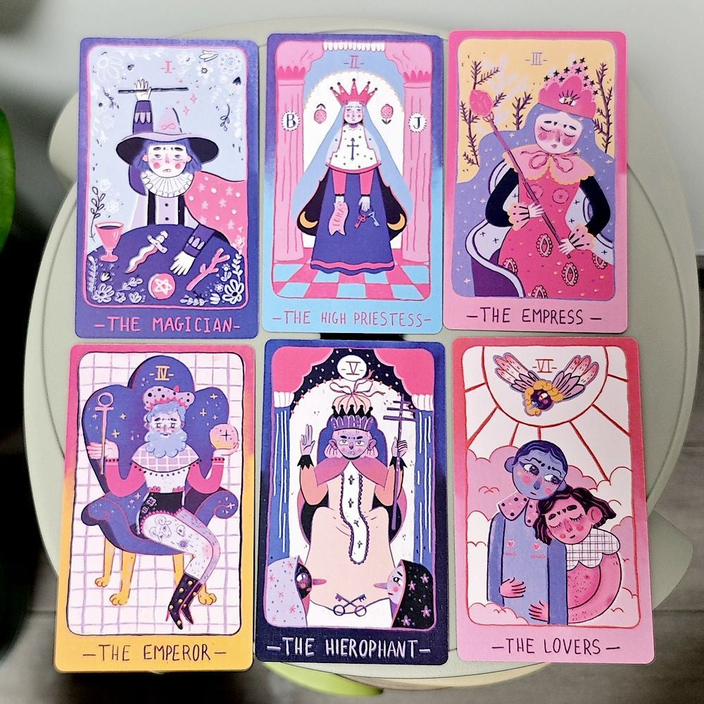 Tarot Prisma