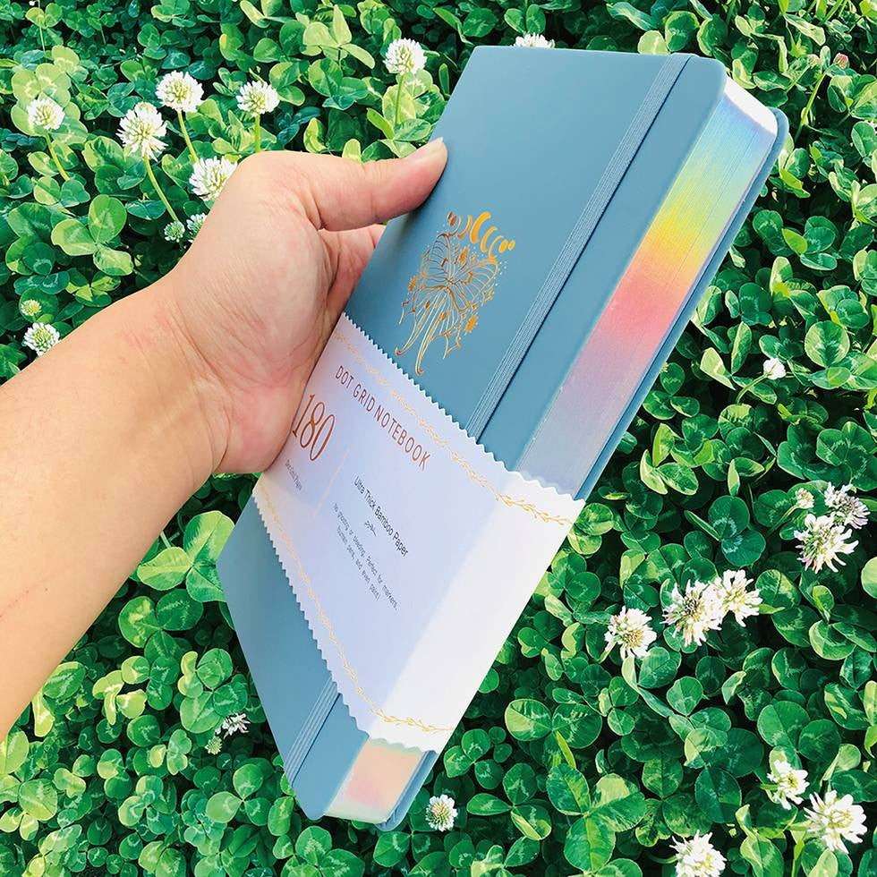 Caderno Capa Dura - Metamorfose