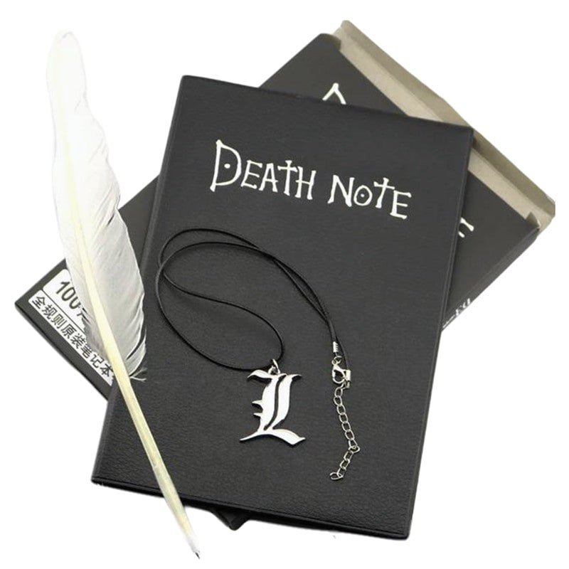 Caderno Criativo - Anime Death Note