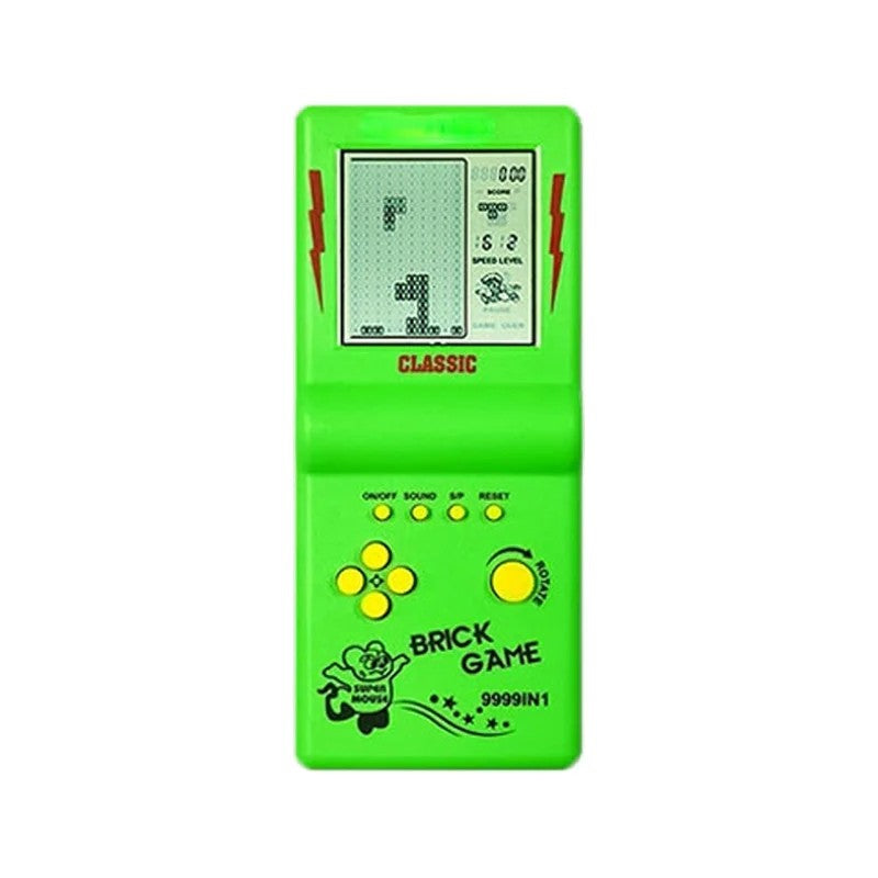 Mini Game Portátil - Retro