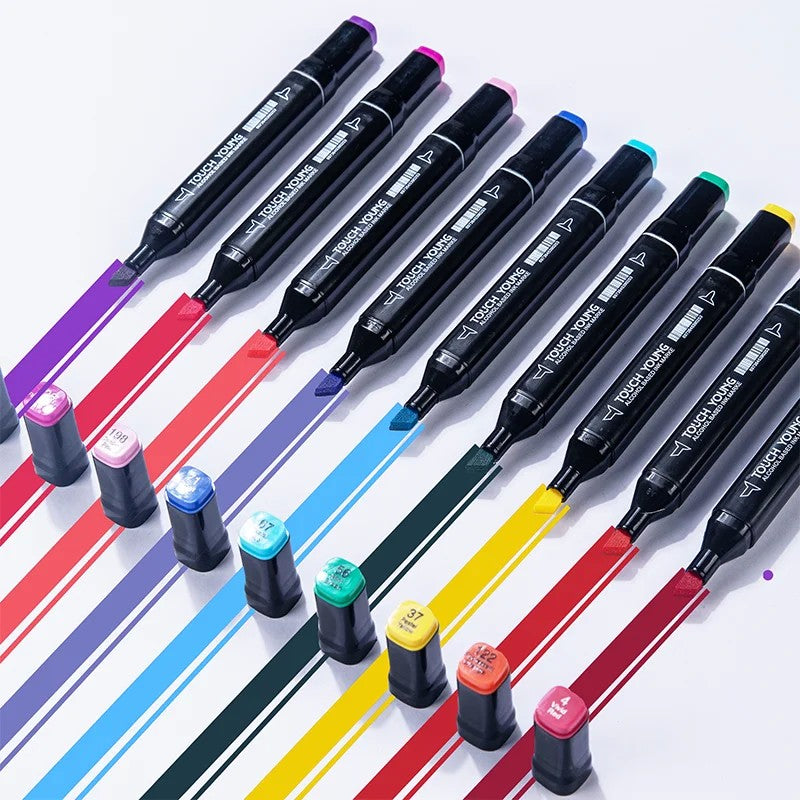 Caneta Touch - Para Colorir