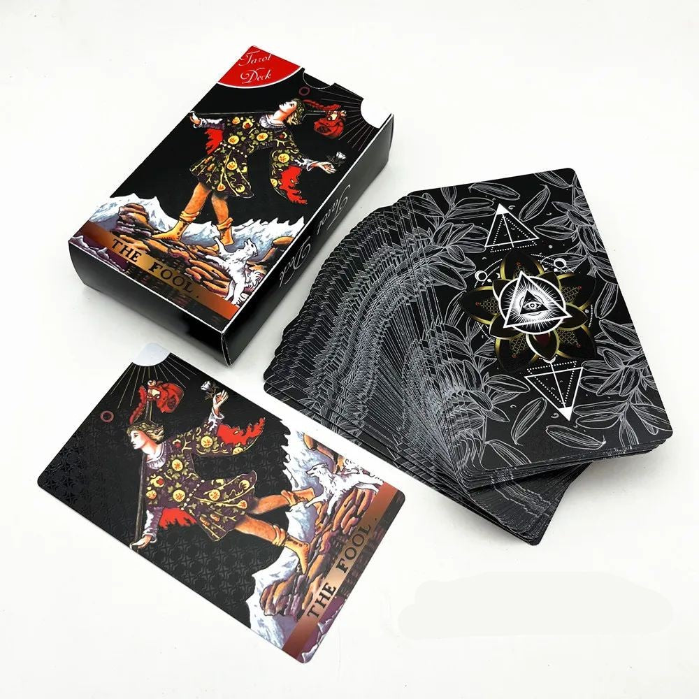 Tarô Foil Dark