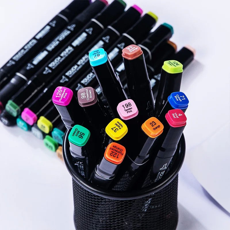 Caneta Touch - Para Colorir