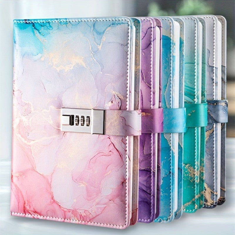 Caderno A5 com Segredo