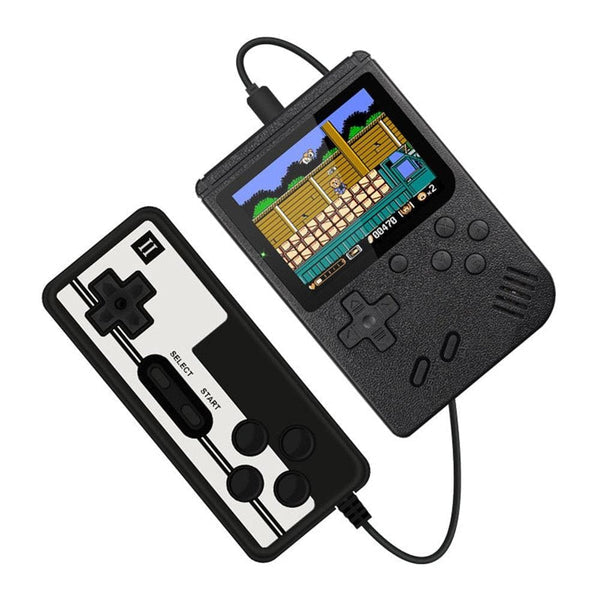 Mini Video Game Sup Game Box 400 Jogos Em 1