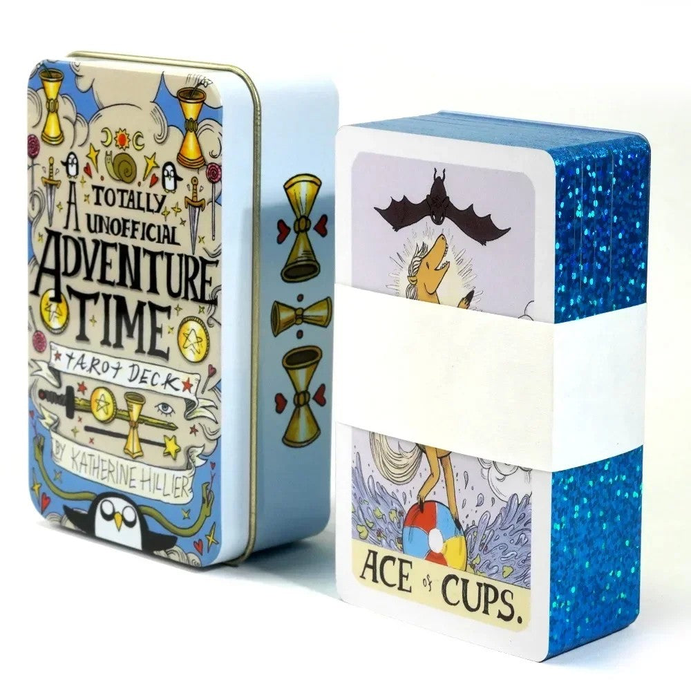 Tarô Adventure Time