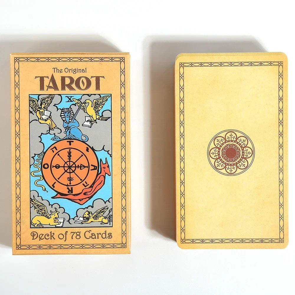 Tarô Classic Rider-Waite-Smith