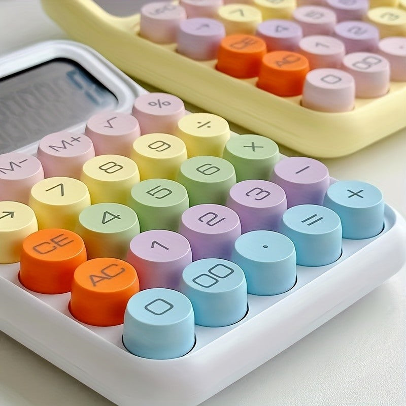 Calculadora Colorida