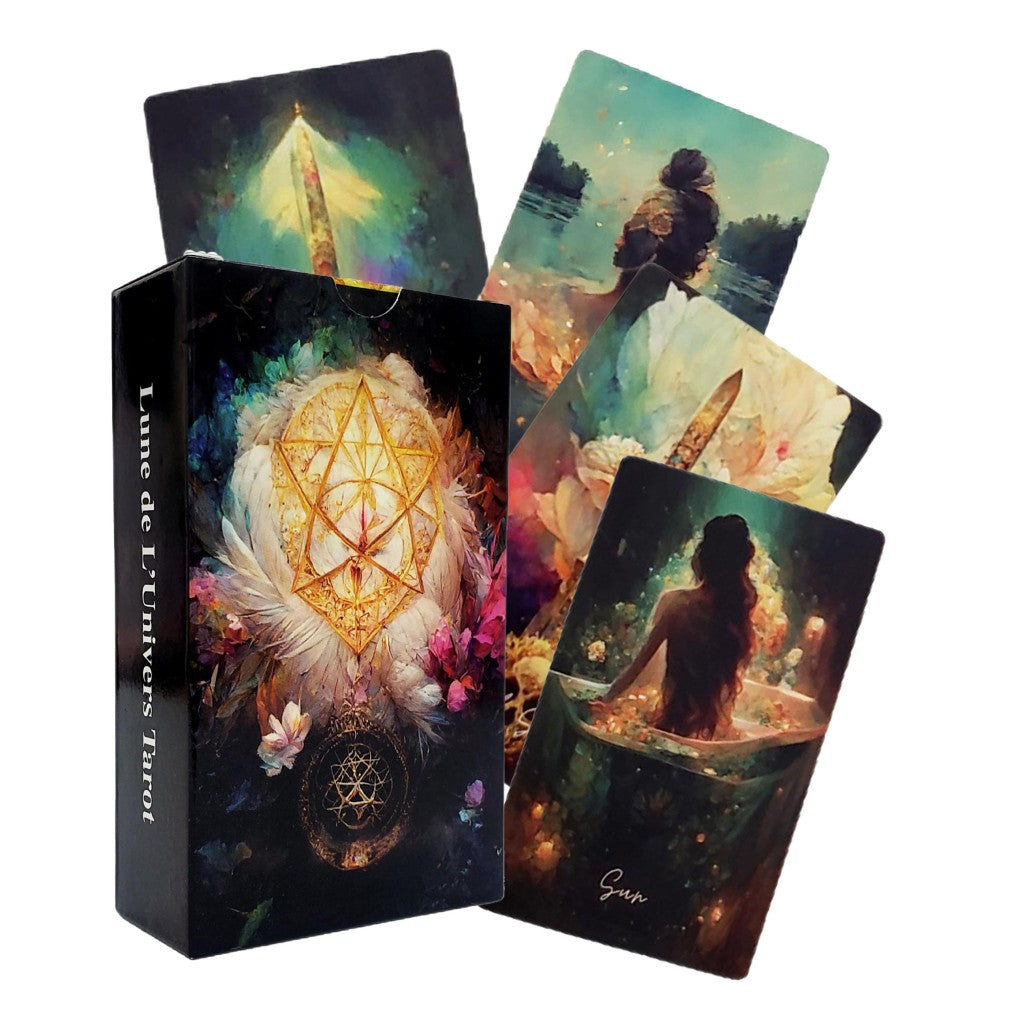 Tarô Espiritual Mist Sky
