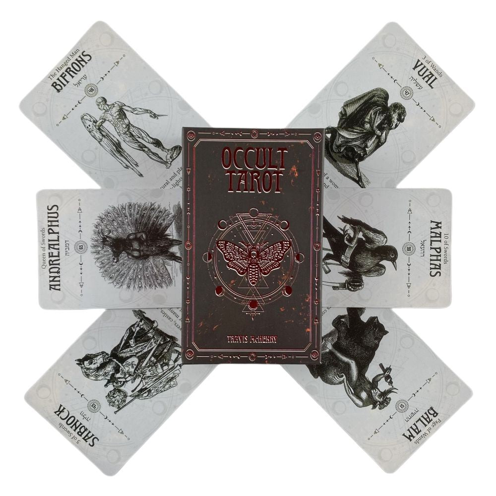 Tarô Oculto