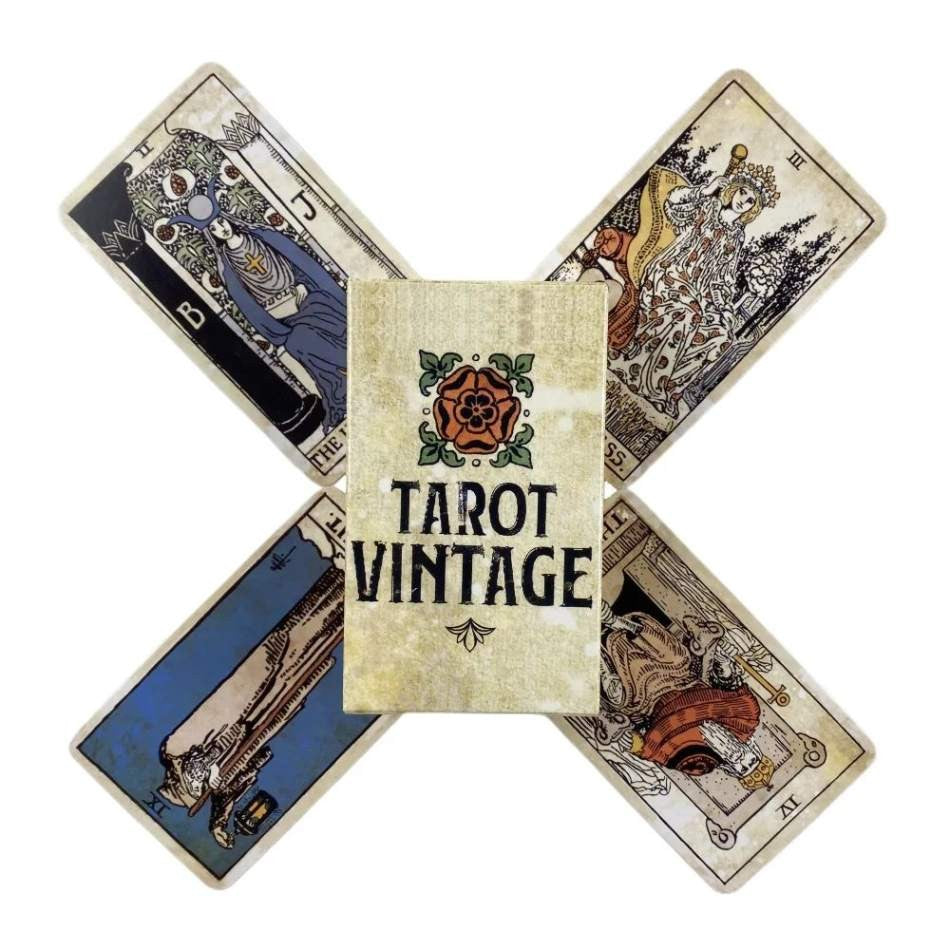 Tarô Vintage
