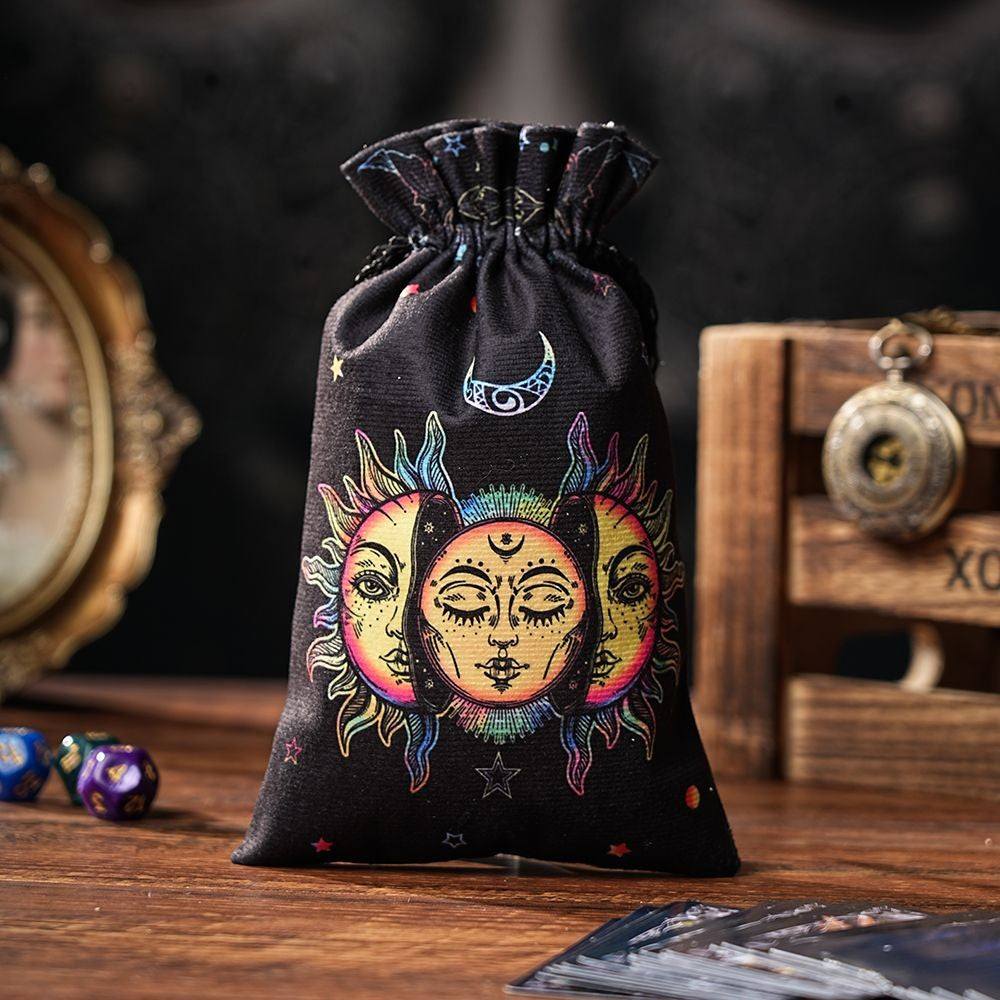 Bag para Cartas de Tarô - Vida Sagrada