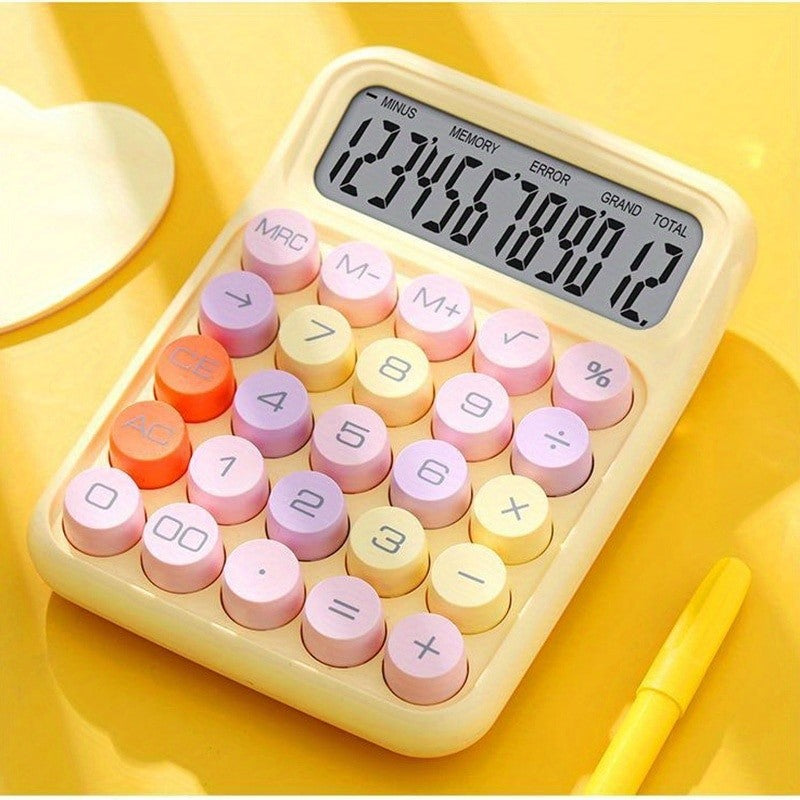 Calculadora Colorida