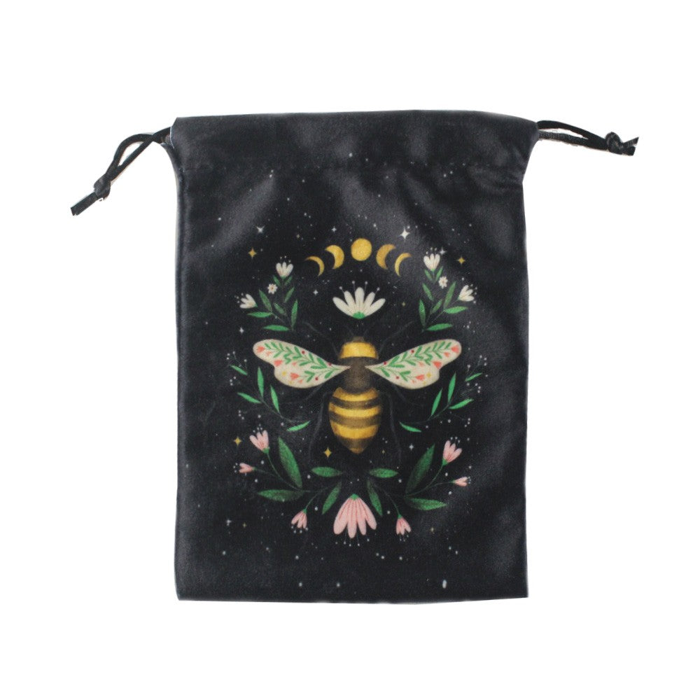 Bag para Cartas de Tarô - Animais Encantados